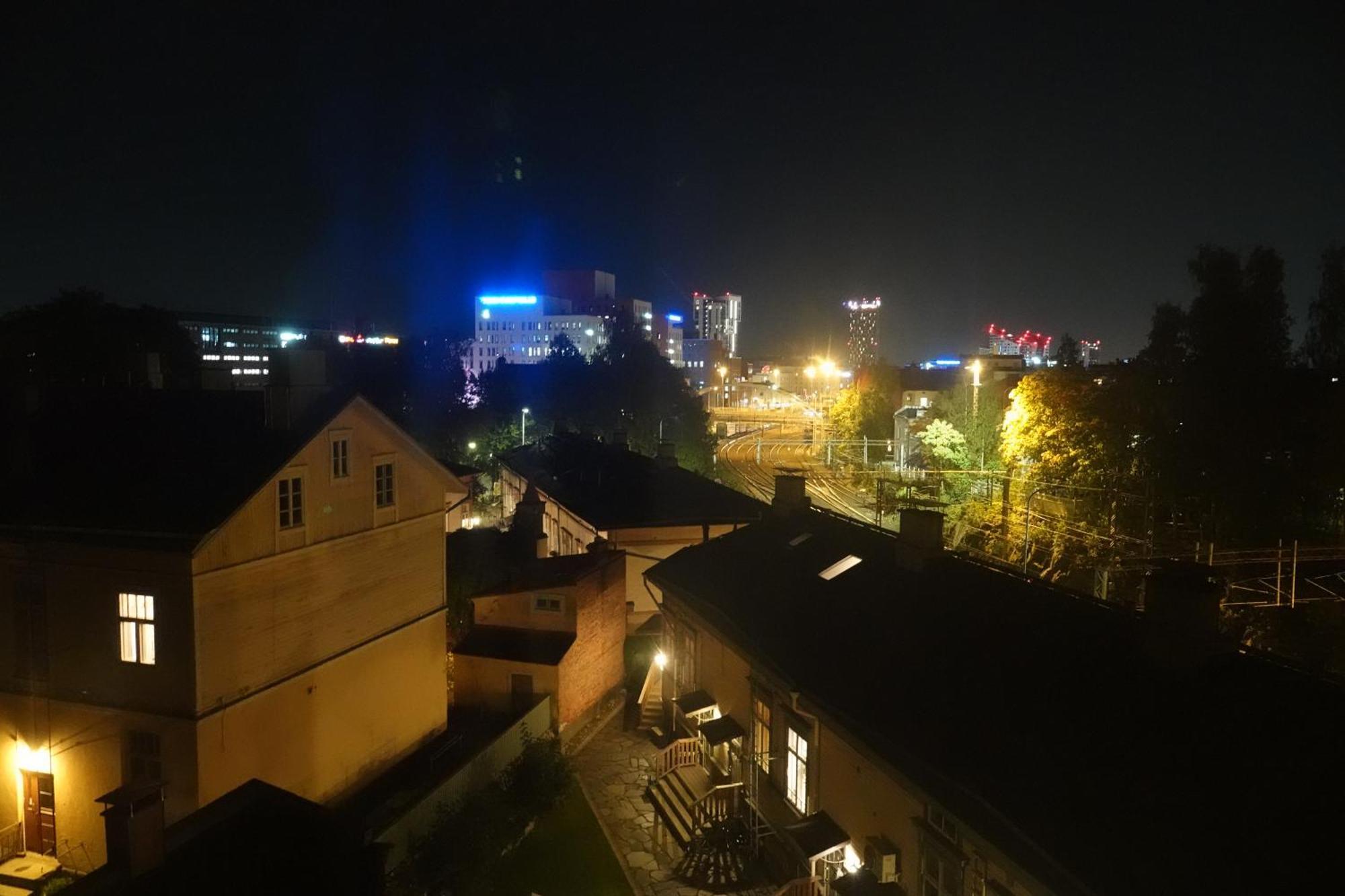 Charming City Studio Tampere Ngoại thất bức ảnh