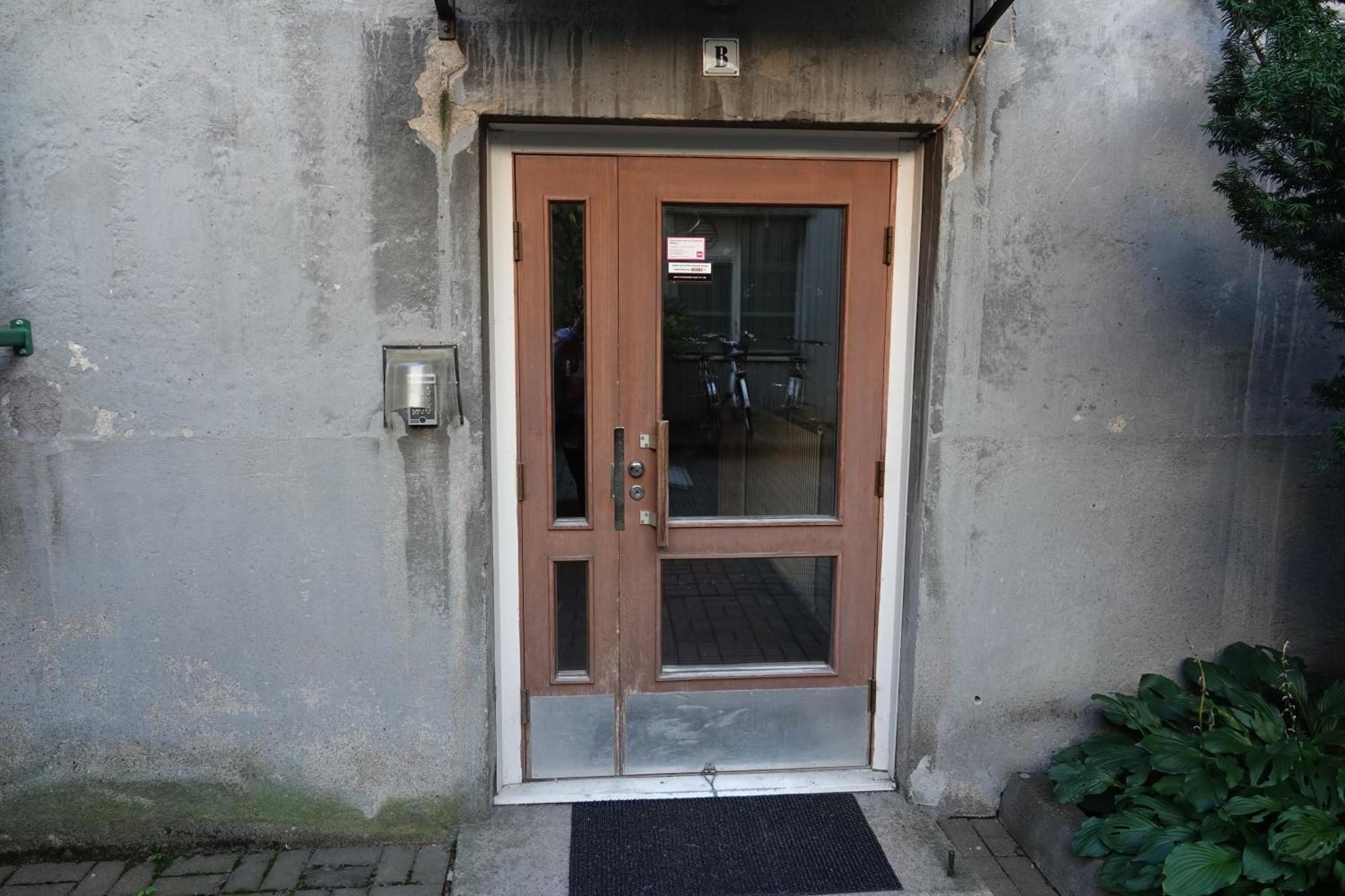 Charming City Studio Tampere Ngoại thất bức ảnh