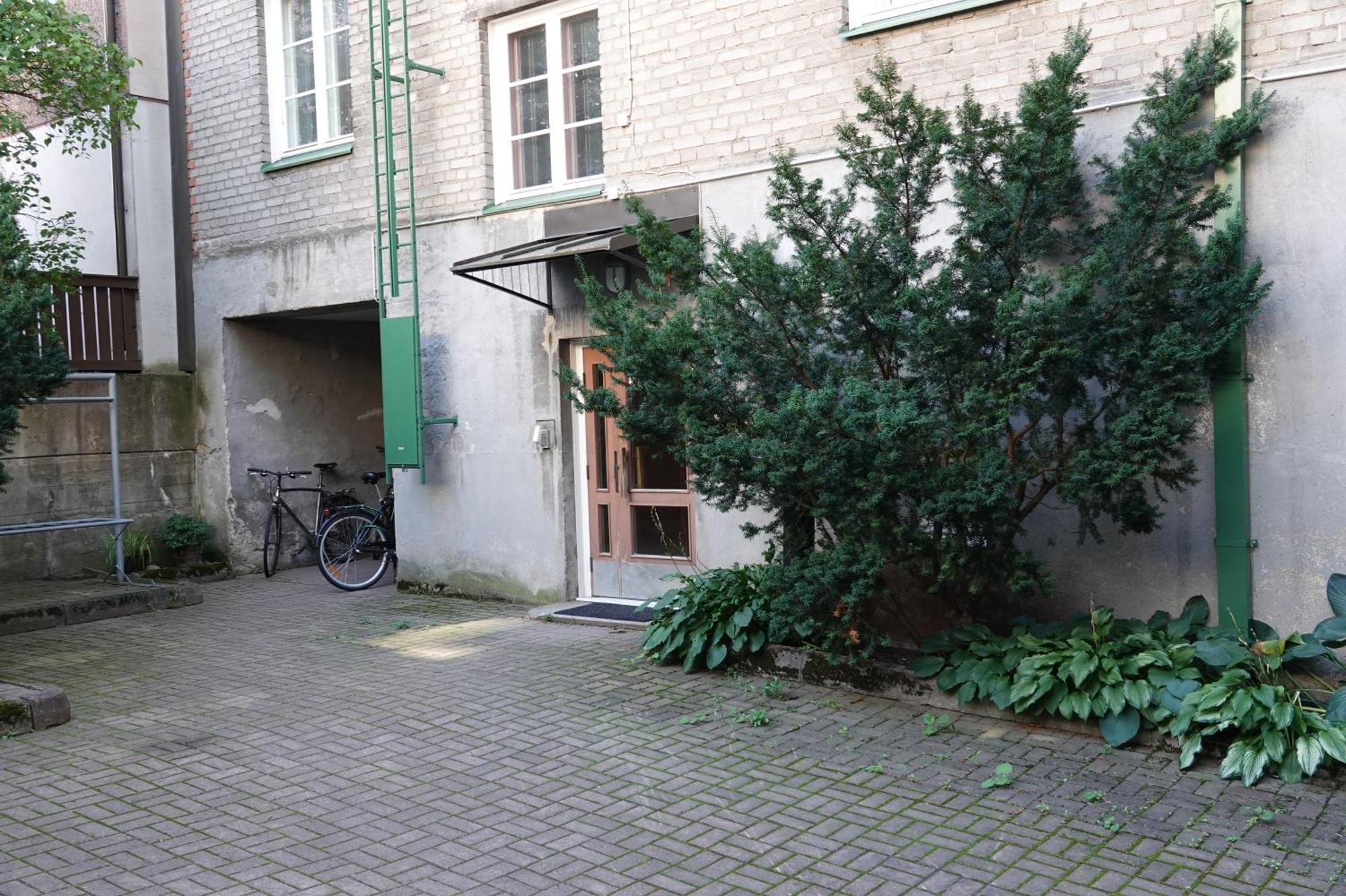 Charming City Studio Tampere Ngoại thất bức ảnh