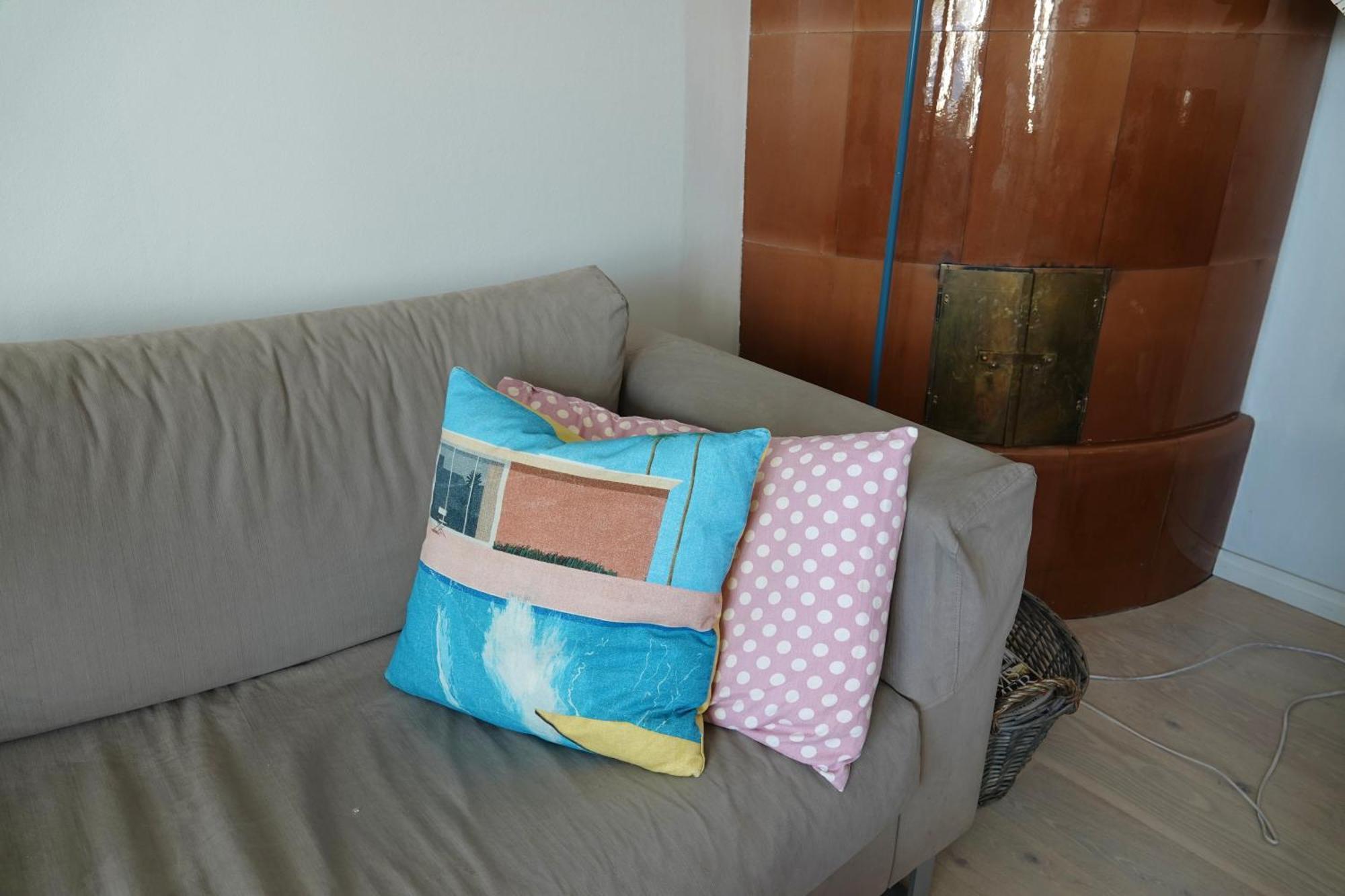 Charming City Studio Tampere Ngoại thất bức ảnh