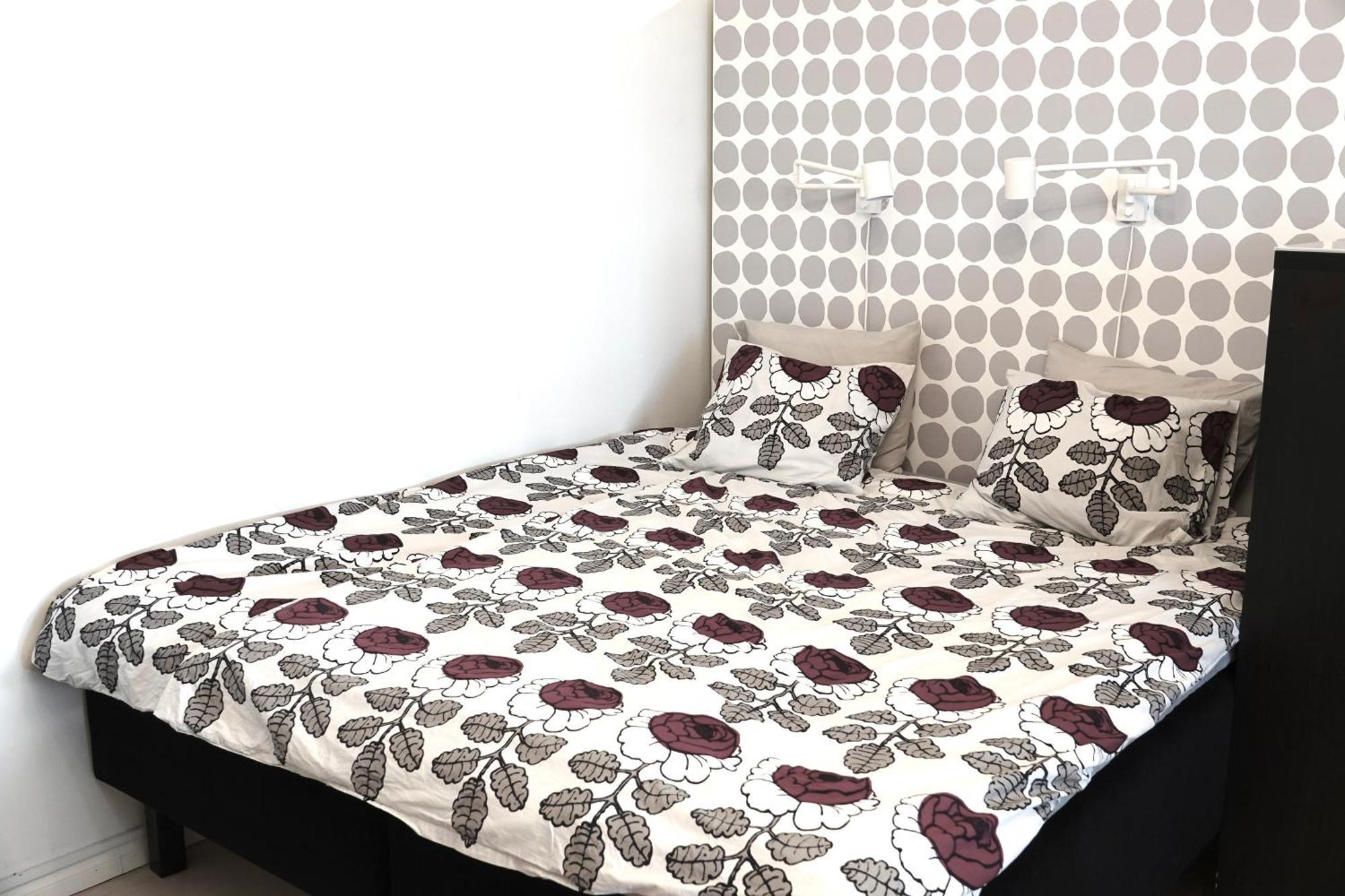 Charming City Studio Tampere Ngoại thất bức ảnh