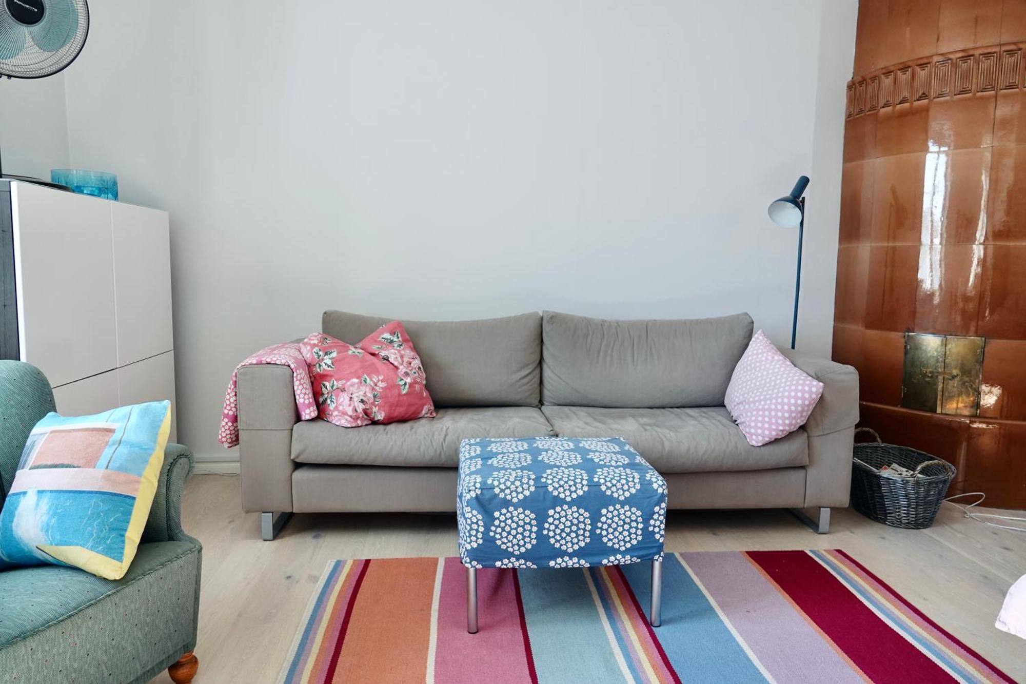 Charming City Studio Tampere Ngoại thất bức ảnh