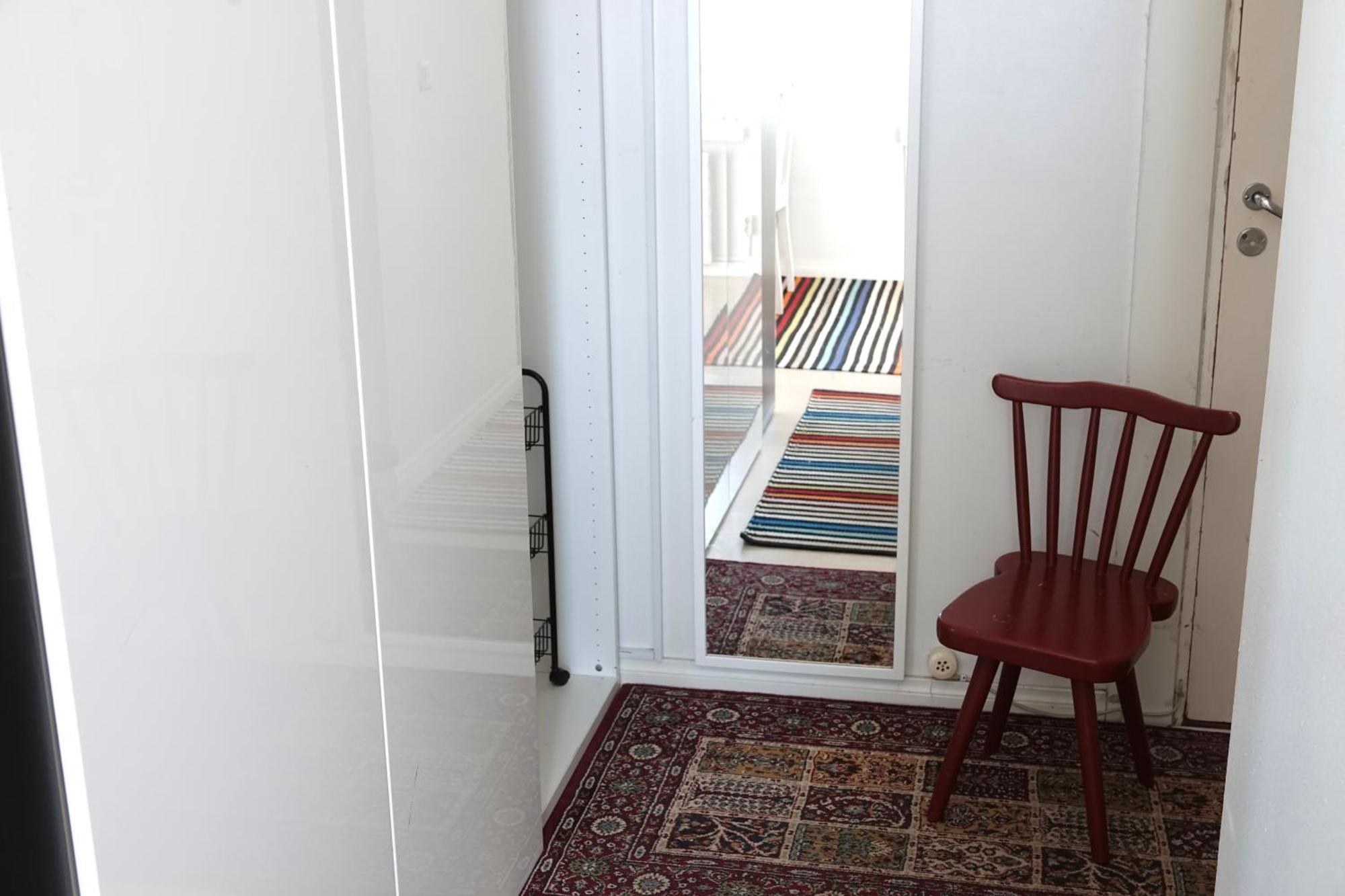 Charming City Studio Tampere Ngoại thất bức ảnh