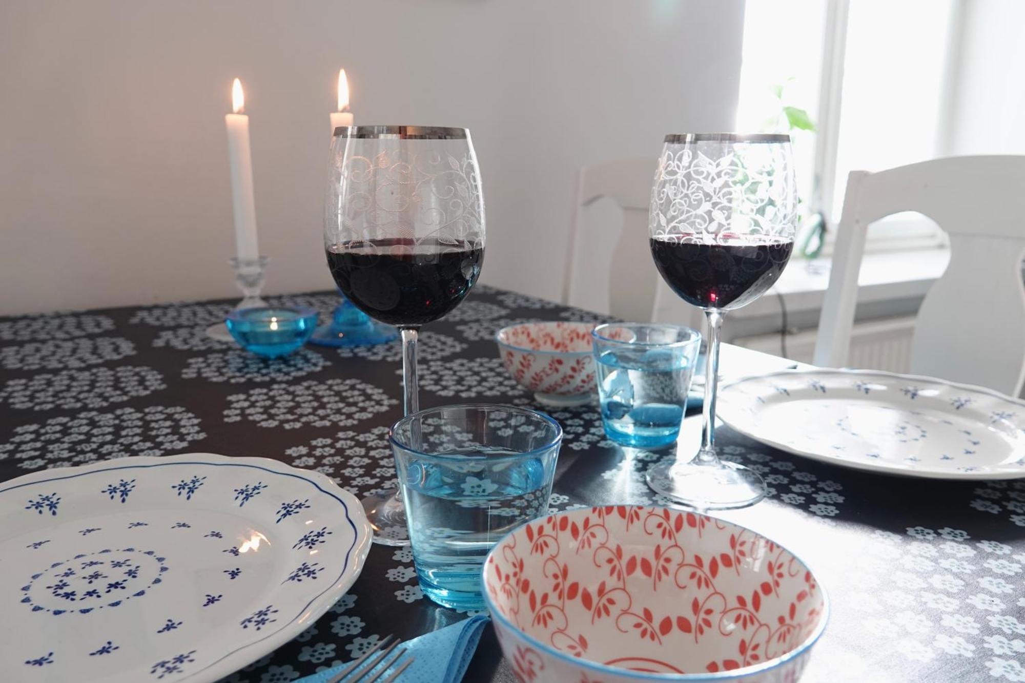 Charming City Studio Tampere Ngoại thất bức ảnh