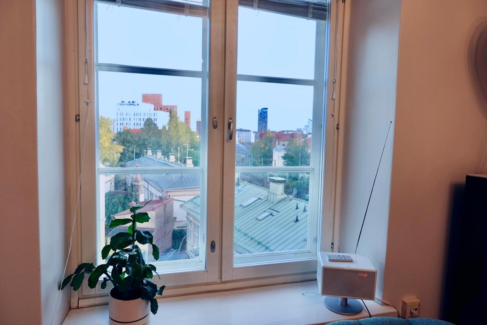 Charming City Studio Tampere Ngoại thất bức ảnh