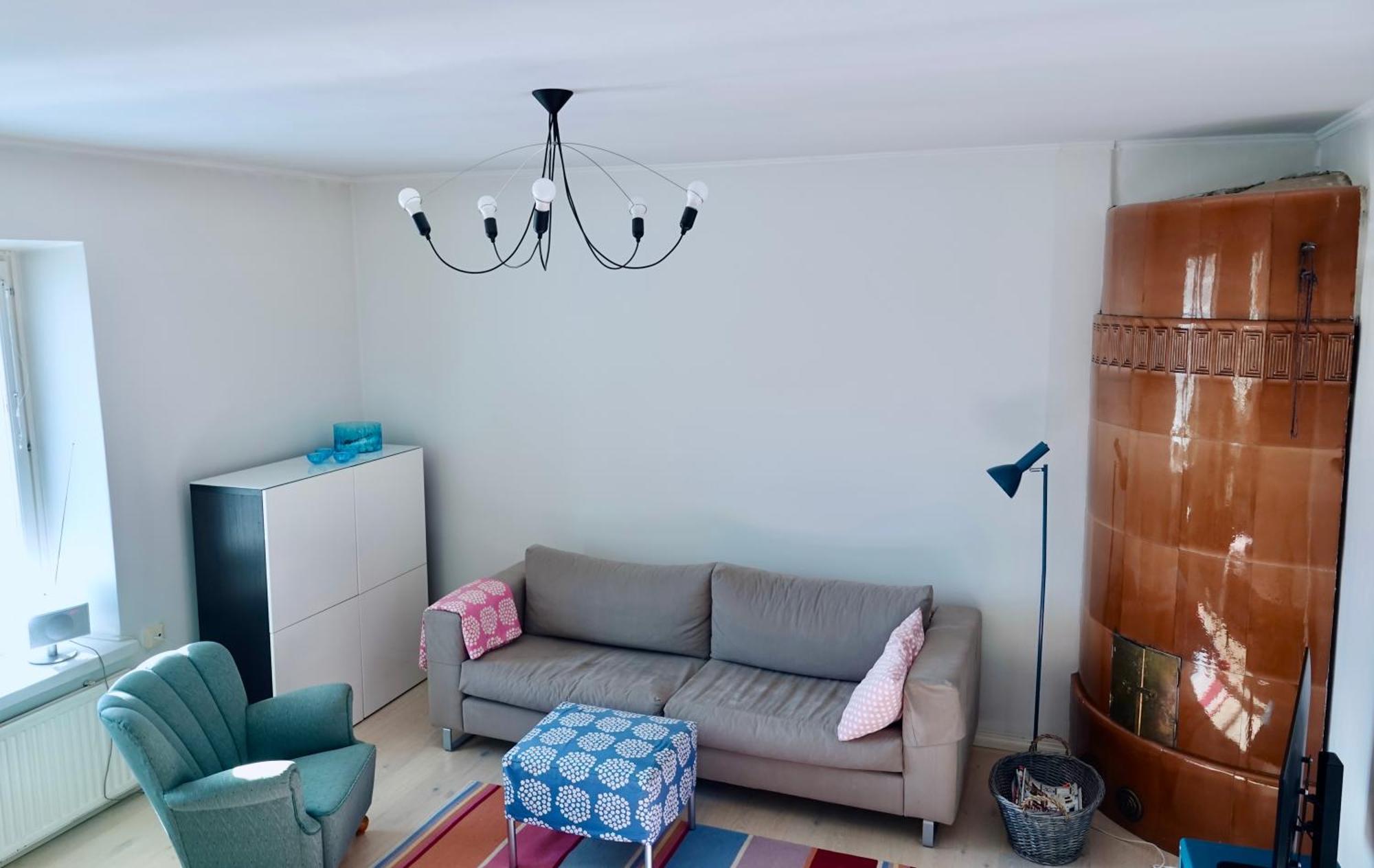 Charming City Studio Tampere Ngoại thất bức ảnh